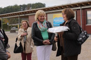 Brombachspeicher 2013